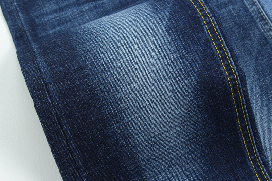 Coupe de cheveux en coton polyester spandex denim pour hommes Jeans