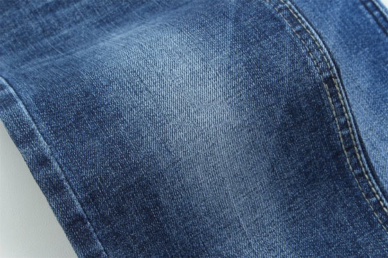 Coupe de cheveux en coton polyester spandex denim pour hommes Jeans