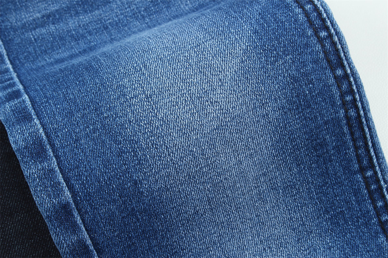Coupe de cheveux en coton polyester spandex denim pour hommes Jeans