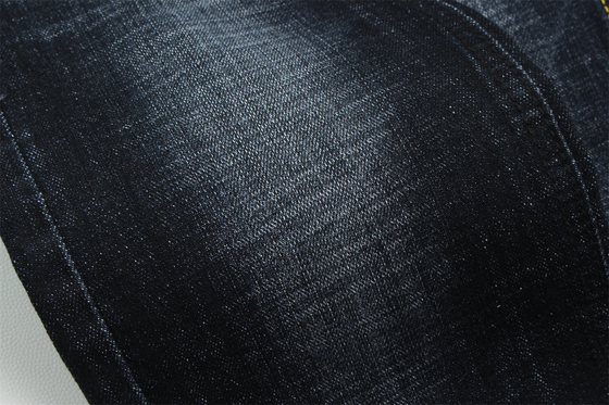 Tissu en denim spandex en coton pour les jeans