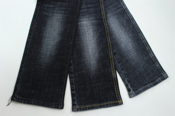 Tissu en denim spandex en coton pour les jeans