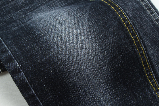 Tissu en denim spandex en coton pour les jeans