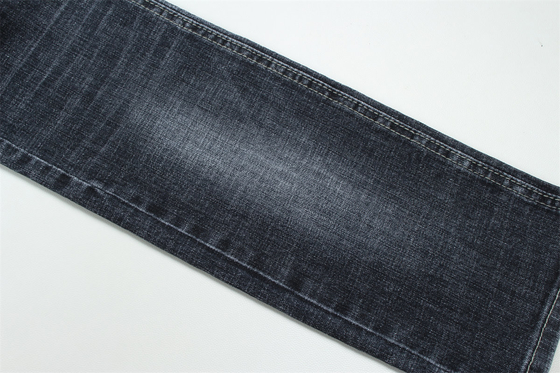 Tissu en denim spandex en coton pour les jeans