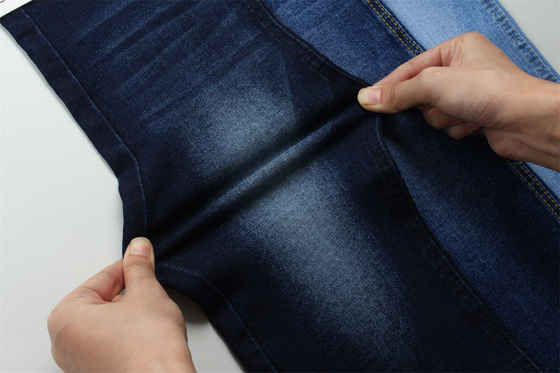 10.5 oz de tissu denim 1% spandex pour homme Jeans pour jean de marque veste douce