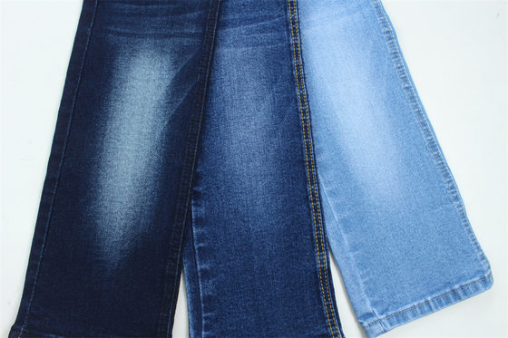 10.5 oz de tissu denim 1% spandex pour homme Jeans pour jean de marque veste douce