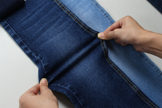 10.5 oz de tissu denim 1% spandex pour homme Jeans pour jean de marque veste douce