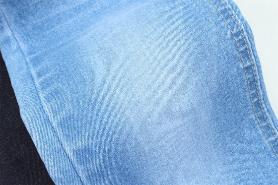 10.5 oz de tissu denim 1% spandex pour homme Jeans pour jean de marque veste douce