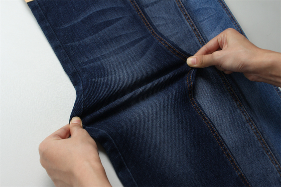 10 oz tissage spécial Tissu en denim pour jeans veste tissage spécial