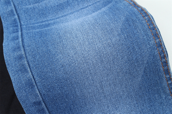 10 oz tissage spécial Tissu en denim pour jeans veste tissage spécial