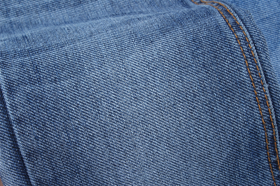 10 oz tissage spécial Tissu en denim pour jeans veste tissage spécial