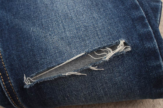 10,3 onces étirer 58 59" largeur tissu de denim de 10 onces pour Madame Skinny Jeans