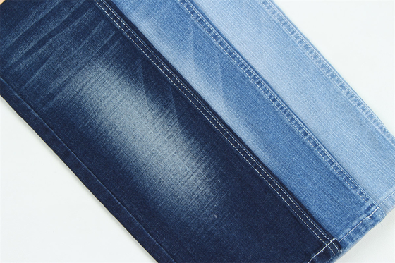 190cm large Ring Slub Stretch Tissu en denim Pour les hommes Jeans