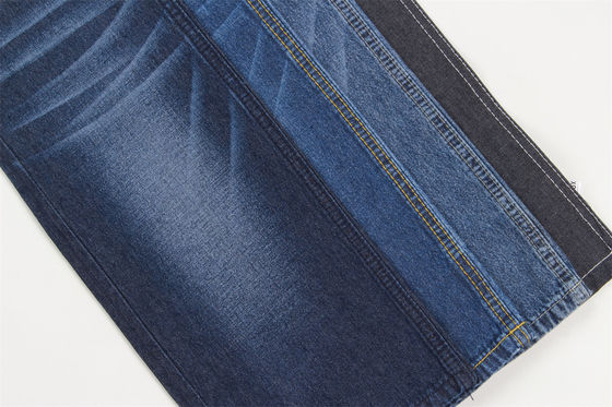 Bon prix Poids léger 7,5 une fois 190 cm 100% coton rigide Jeans denim chemises Tissu en ligne