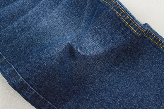 Poids léger 7,5 une fois 190 cm 100% coton rigide Jeans denim chemises Tissu