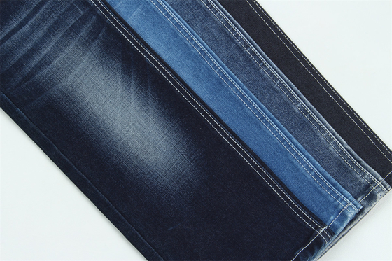 12 Tissu en coton étirable de haute qualité pour hommes Jeans