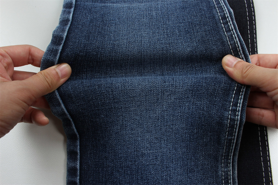 12 Tissu en coton étirable de haute qualité pour hommes Jeans