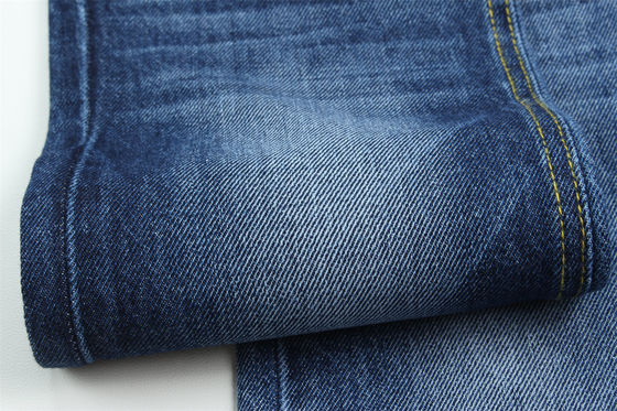 11.5 Tissu en coton vierge 100% coton denim pour jeans