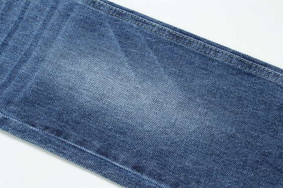 11.5 Tissu en coton vierge 100% coton denim pour jeans