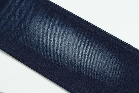 11.5 Tissu en denim pour les jeans en coton polyester spandex confort étirement