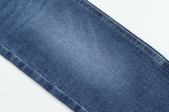 11.5 Tissu en denim pour les jeans en coton polyester spandex confort étirement
