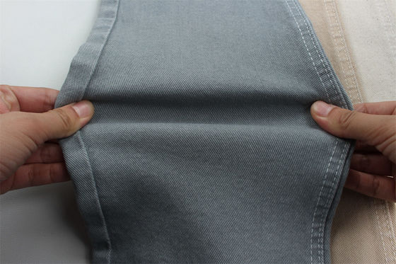 PFD Tissu en denim à étirement complet pour la teinture Jeans de couleur Pantalon