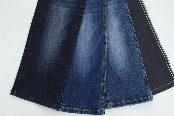 12 oz Super lourd tissu en denim pour homme Jeans Nice Warp Slub basse étirement