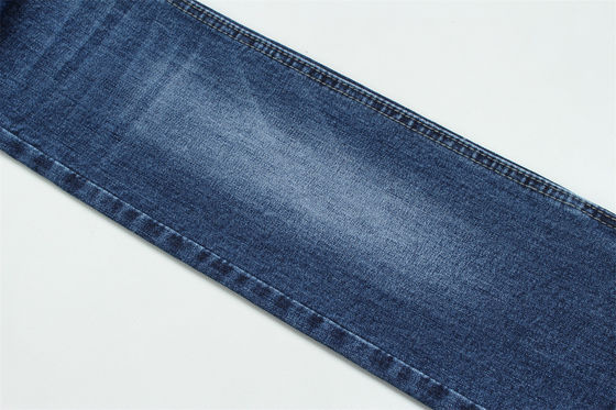 12 oz Super lourd tissu en denim pour homme Jeans Nice Warp Slub basse étirement