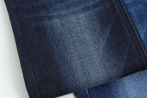 12 oz Super lourd tissu en denim pour homme Jeans Nice Warp Slub basse étirement