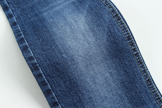 12 oz Super lourd tissu en denim pour homme Jeans Nice Warp Slub basse étirement