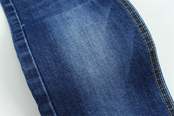 12 oz Super lourd tissu en denim pour homme Jeans Nice Warp Slub basse étirement