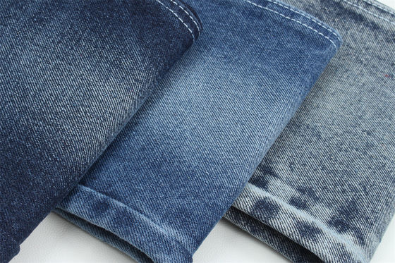 15.5 oz de tissu denim rigide 100% C pour les jeans pour les travailleurs