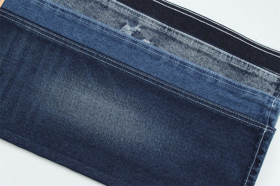 15.5 oz de tissu denim rigide 100% C pour les jeans pour les travailleurs