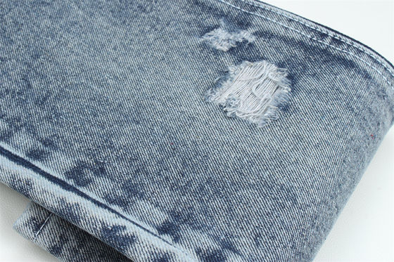 15.5 oz de tissu denim rigide 100% C pour les jeans pour les travailleurs