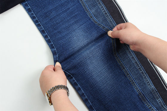 Denim Slub Crosshatch 11.5 oz, faible élasticité, pour jeans homme, Slub Crosshatch