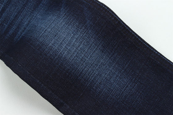 Denim Slub Crosshatch 11.5 oz, faible élasticité, pour jeans homme, Slub Crosshatch