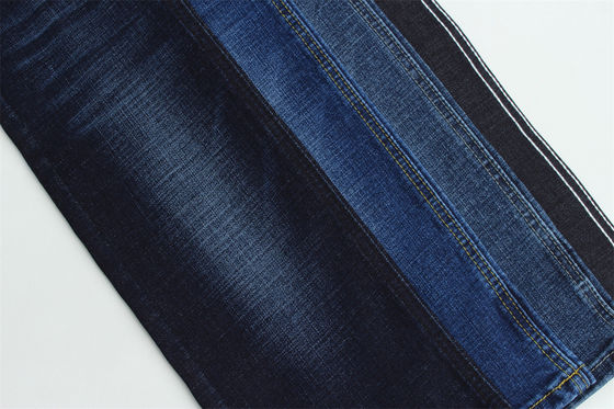 Denim Slub Crosshatch 11.5 oz, faible élasticité, pour jeans homme, Slub Crosshatch