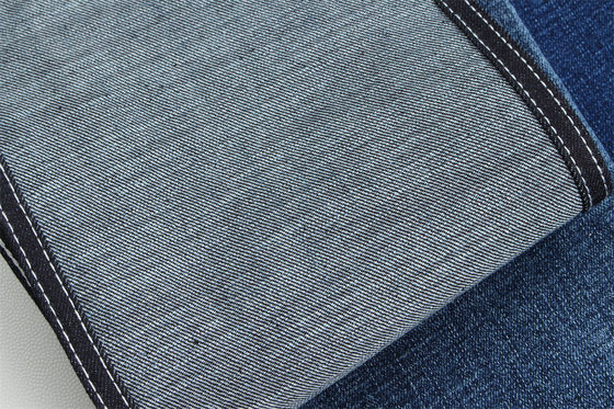 Denim Slub Crosshatch 11.5 oz, faible élasticité, pour jeans homme, Slub Crosshatch