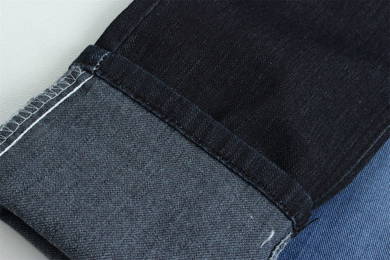 6 oz de tissu à étirement très doux Tencel Tissu en denim pour chemises et jeans pour enfants Super mince Confortable et respirant