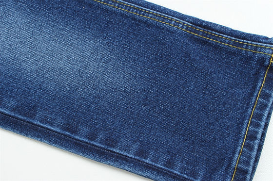 12 oz Tissu en denim pour hommes Jeans en forme de coupe 160cm largeur totale