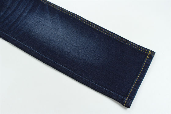 10 oz de tissu en denim pour hommes Jeans à étirement bas