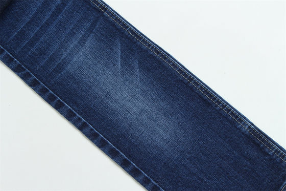 12 onces Warp Slub Stretch Tissu en denim pour homme Jeans
