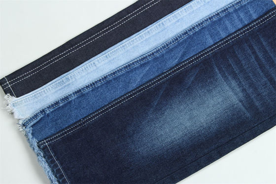 Bon prix 12.5 Onces Comfort Stretch Tissu Denim Pour Jeans Homme de haute qualité en ligne