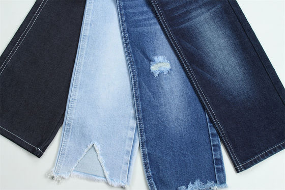 12.5 Onces Comfort Stretch Tissu Denim Pour Jeans Homme de haute qualité