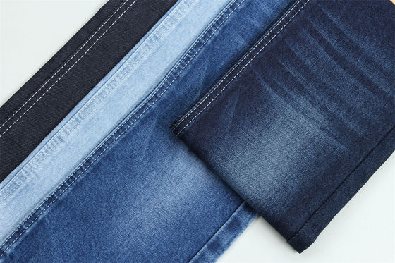 12.5 Onces Comfort Stretch Tissu Denim Pour Jeans Homme de haute qualité