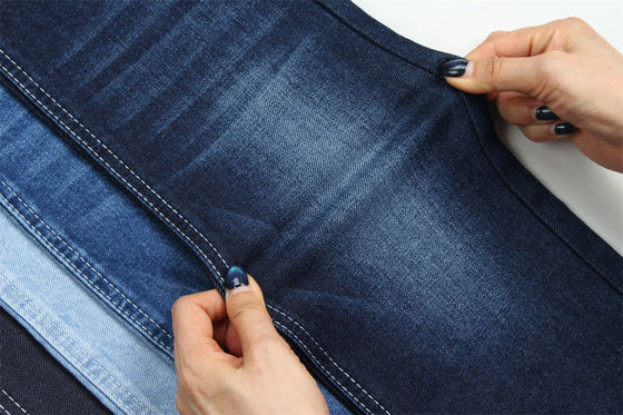 12.5 Onces Comfort Stretch Tissu Denim Pour Jeans Homme de haute qualité
