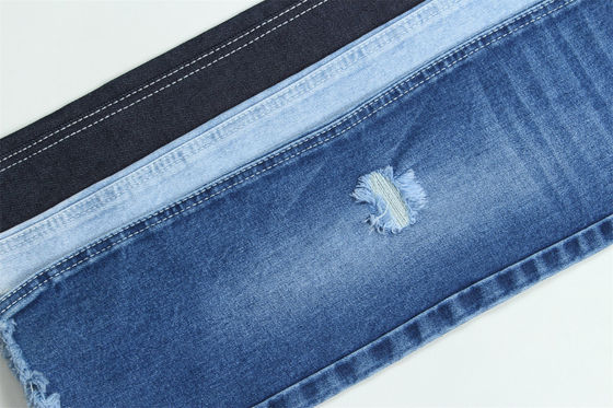 12.5 Onces Comfort Stretch Tissu Denim Pour Jeans Homme de haute qualité