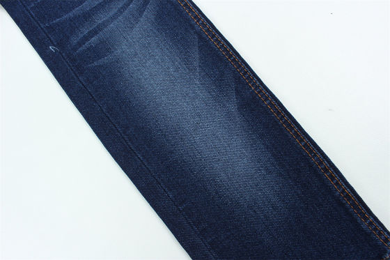 11 onces de Jacquard à base de Lycra Dobby en denim pour les jeans