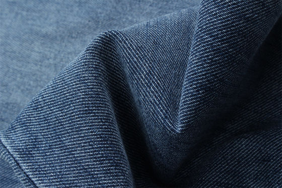 11 onces de Jacquard à base de Lycra Dobby en denim pour les jeans