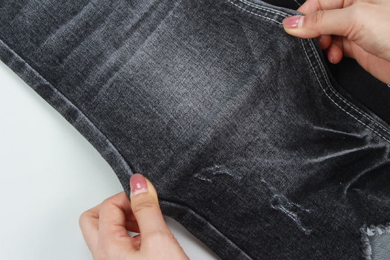 Tissu en denim de haute qualité pour les jeans