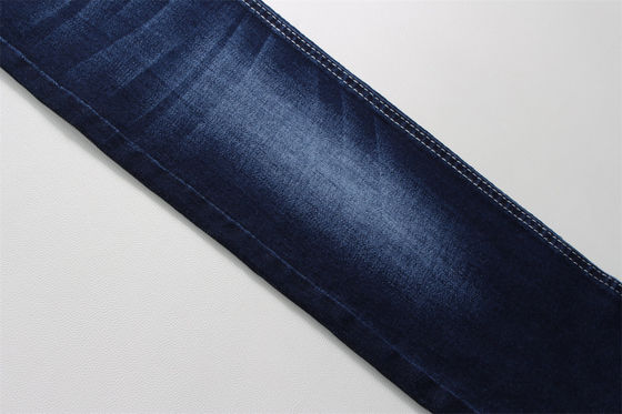 Rouleau en stock de 8,7 onces de tissu denim Full Lycra pour jeans enfants et femmes